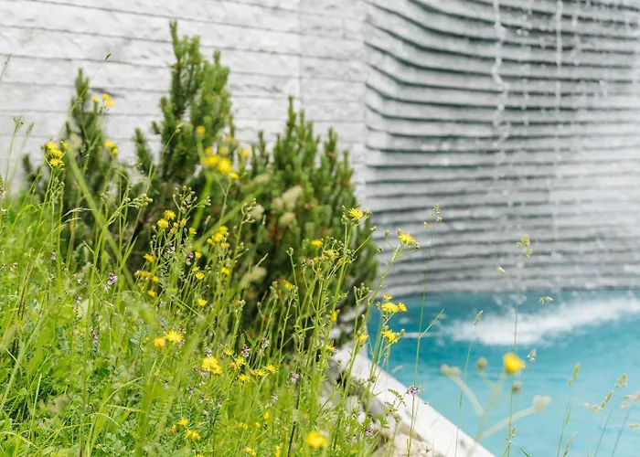 Tschuggen Grand Hotel - The Leading Hotels Of The World