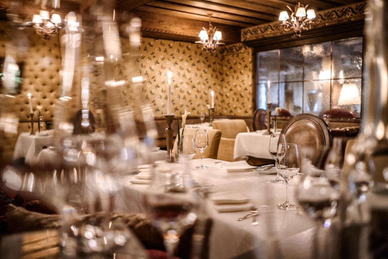 Hotel Tschuggen Grand - The Leading Of The World 5*