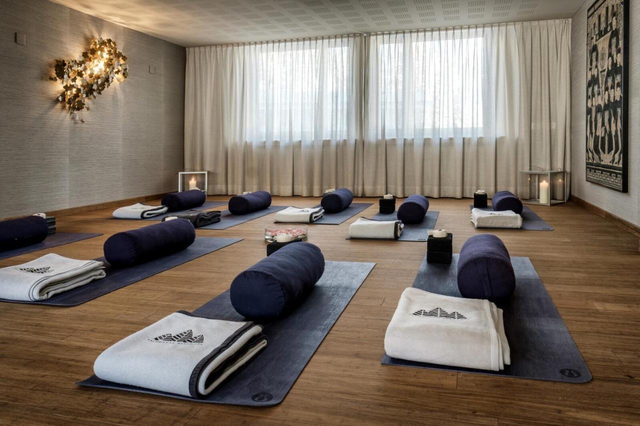Tschuggen Grand - The Leading Of The World Hotel Arosa