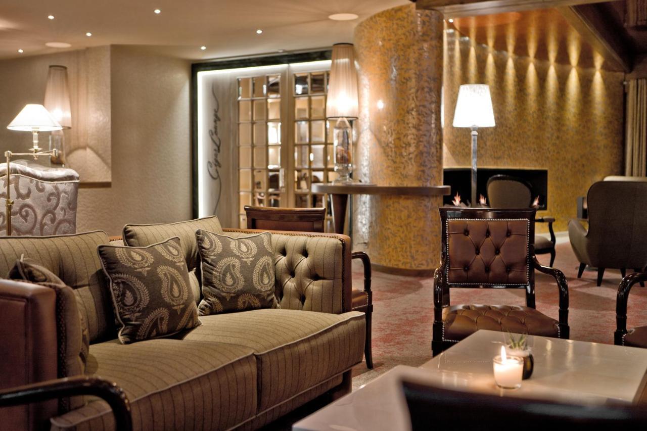 Tschuggen Grand - The Leading Of The World Hotel 5*