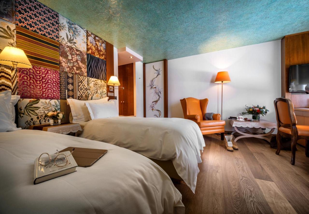 Tschuggen Grand - The Leading Of The World 5*