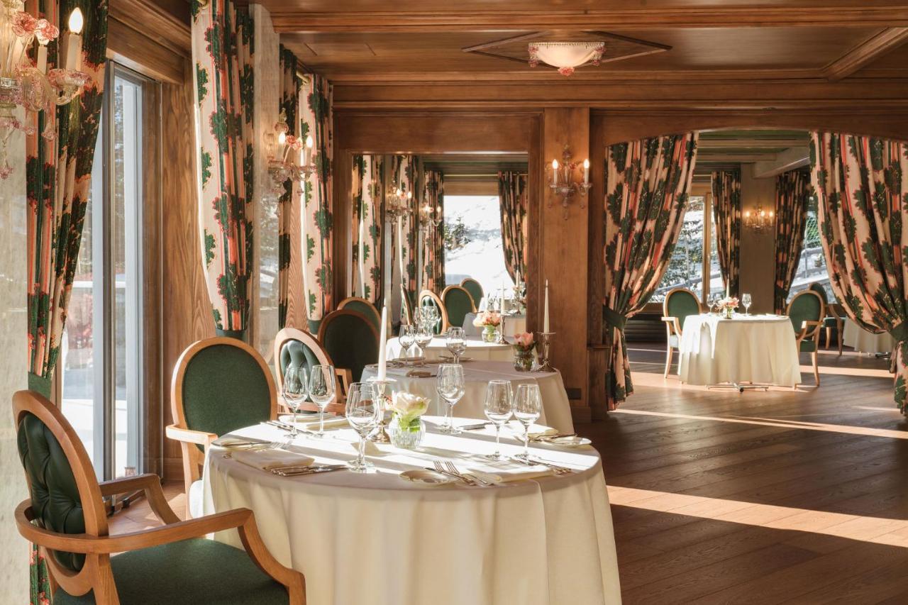 Tschuggen Grand - The Leading Of The World Arosa