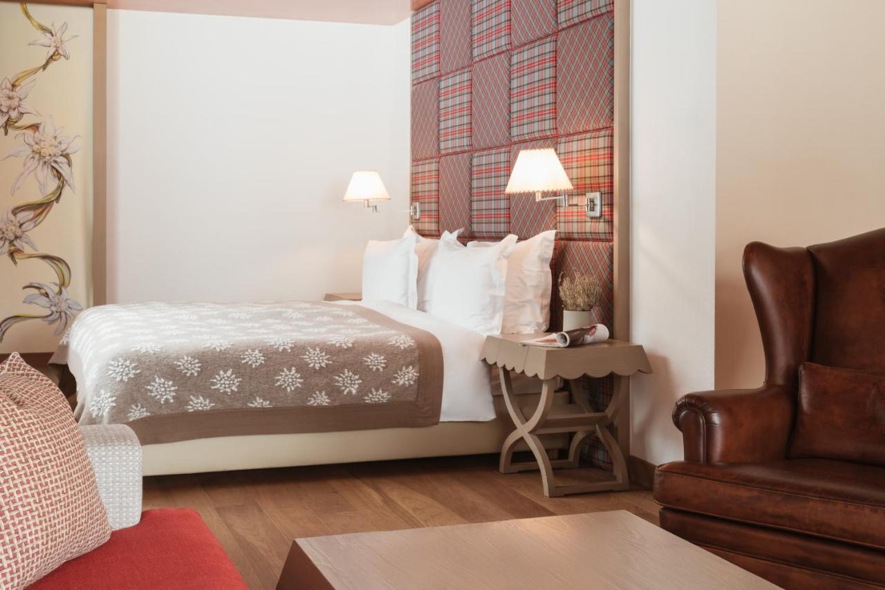 Hotel Tschuggen Grand - The Leading Of The World