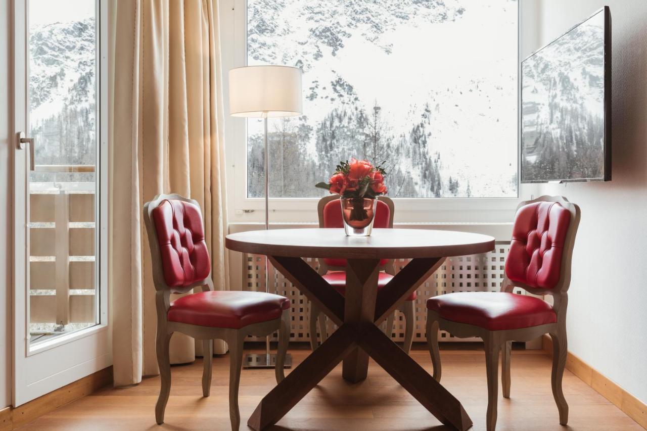 Tschuggen Grand - The Leading Of The World Hotel 5*
