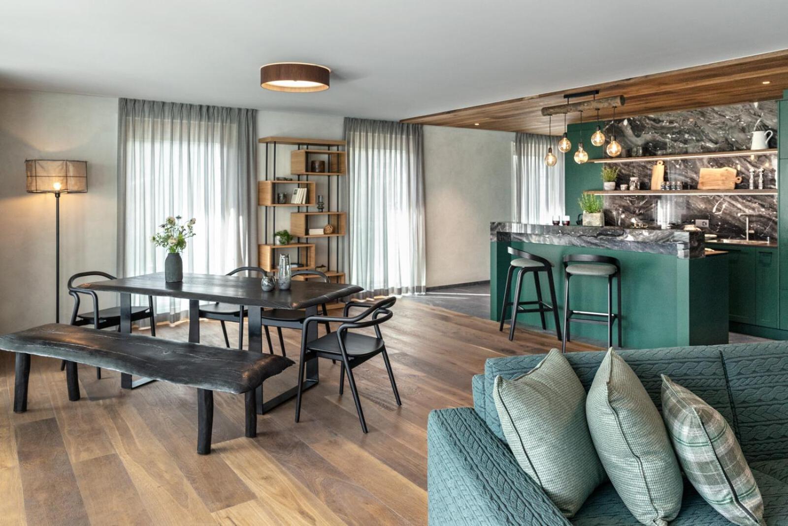 Tschuggen Grand - The Leading Of The World Arosa