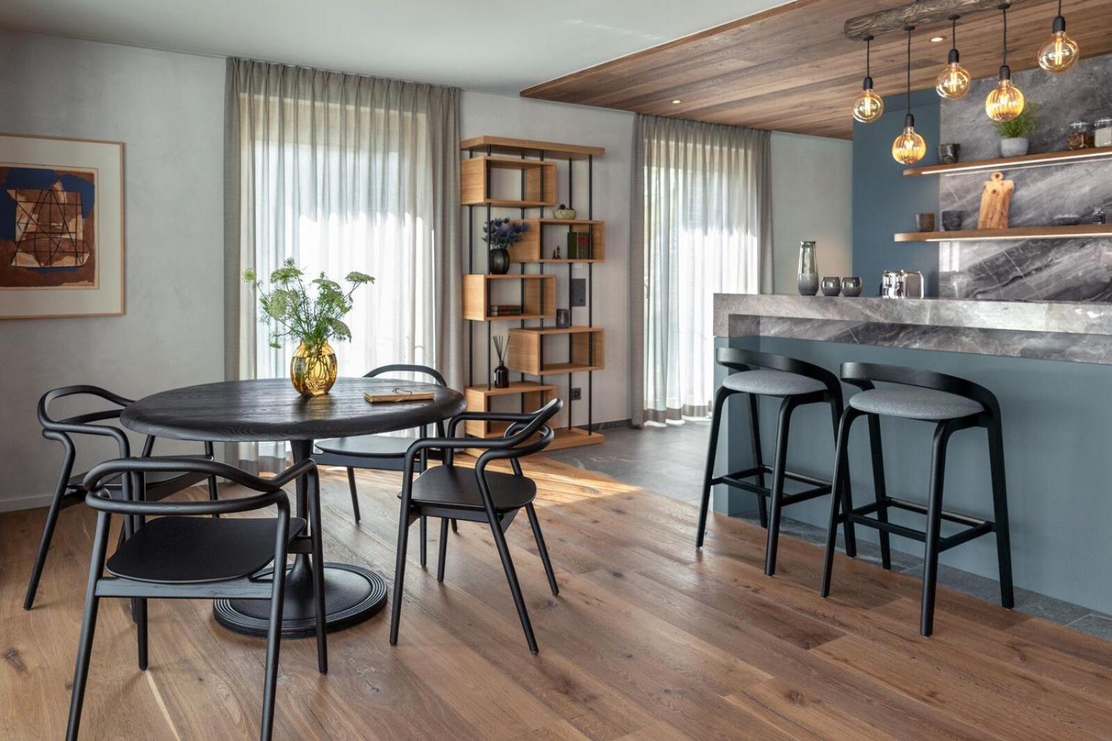 Tschuggen Grand - The Leading Of The World Hotel Arosa