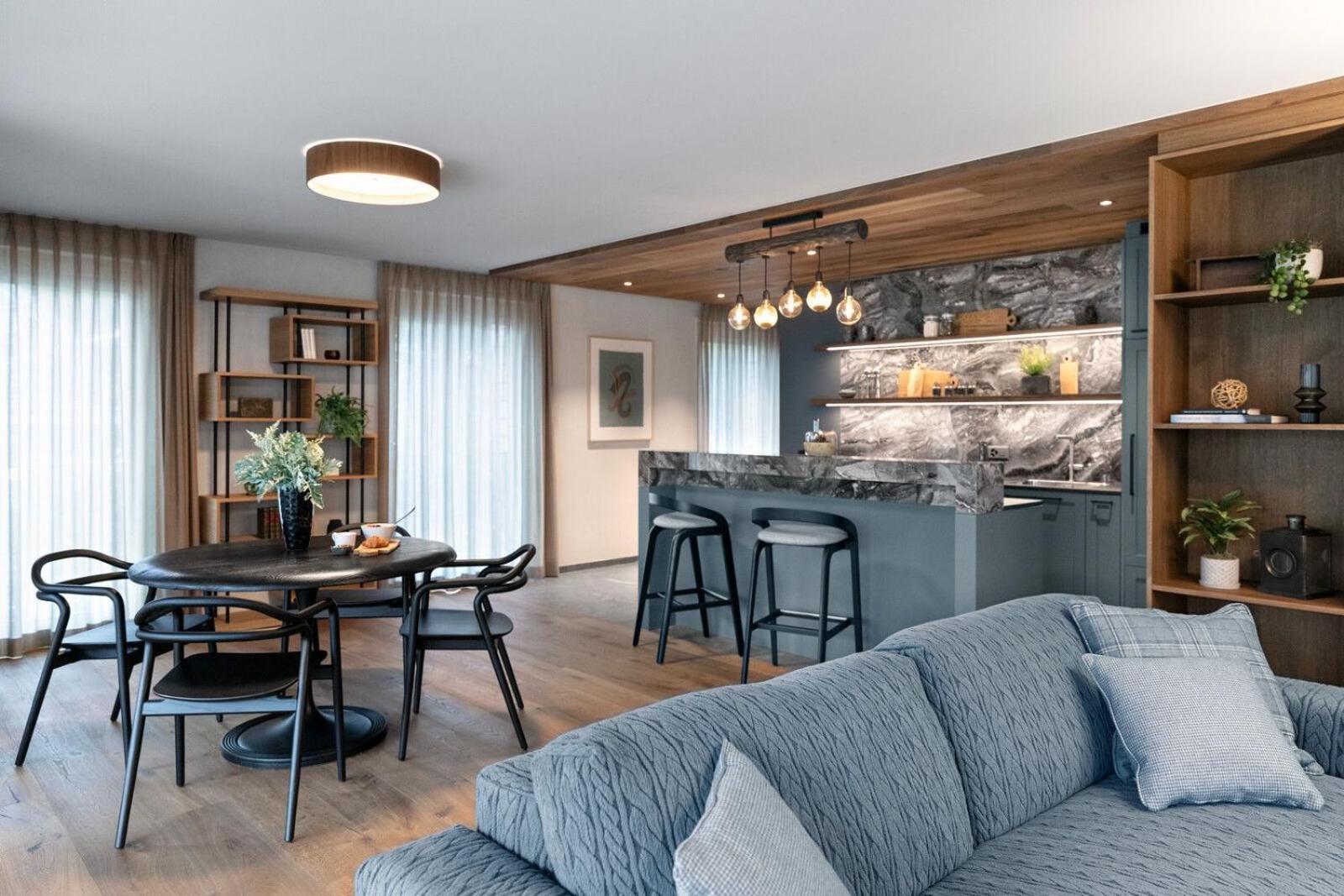 Hotel Tschuggen Grand - The Leading Of The World Arosa