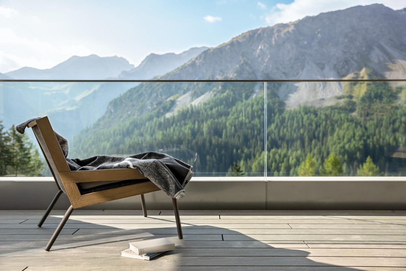 Tschuggen Grand - The Leading Of The World 5*