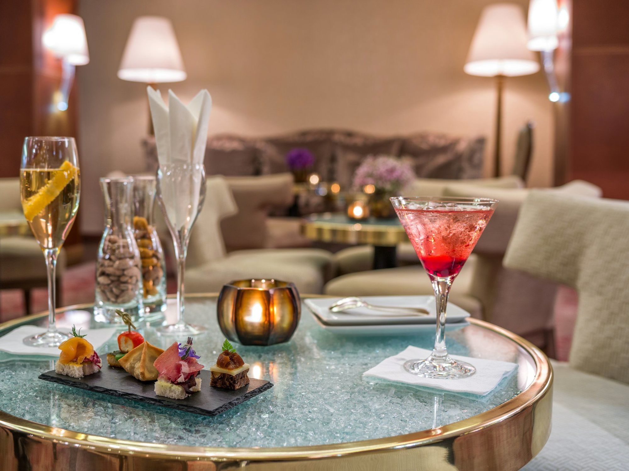 Hotel Tschuggen Grand - The Leading Of The World 5*