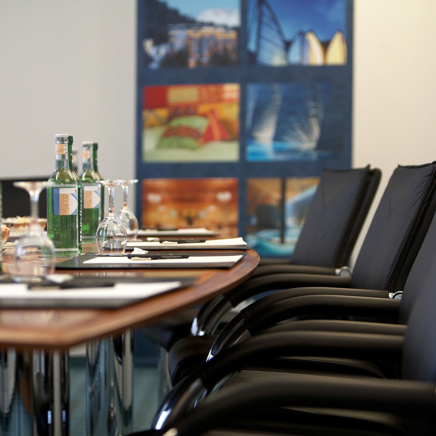 Hotel Tschuggen Grand - The Leading Of The World Arosa