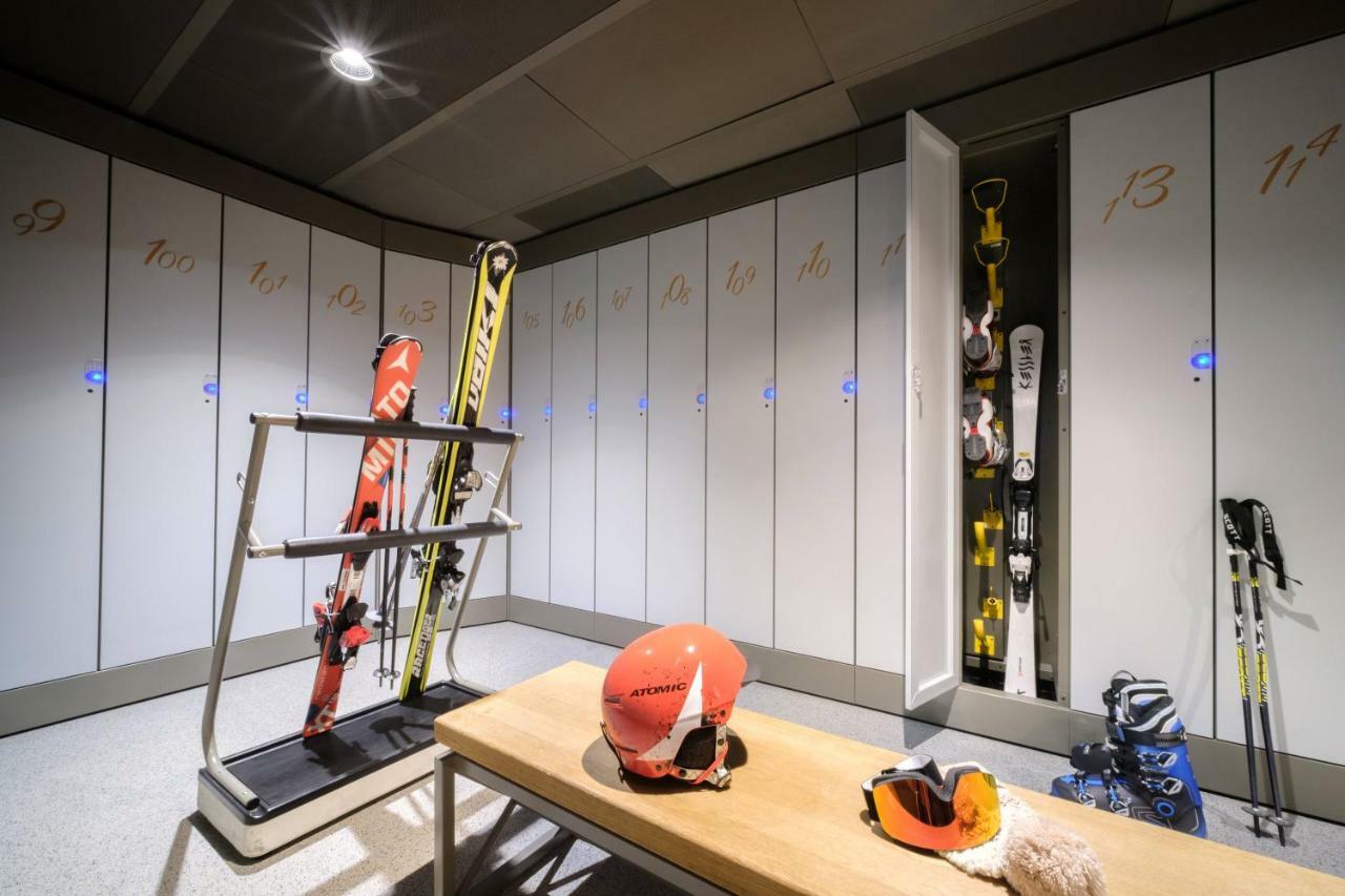 Tschuggen Grand - The Leading Of The World 5* Arosa