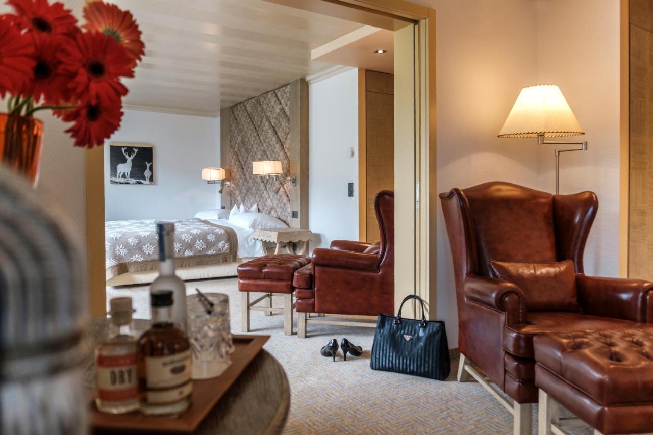 Tschuggen Grand - The Leading Of The World 5*