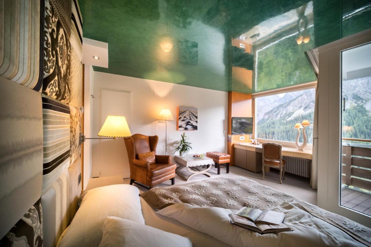 Tschuggen Grand - The Leading Of The World 5* Arosa