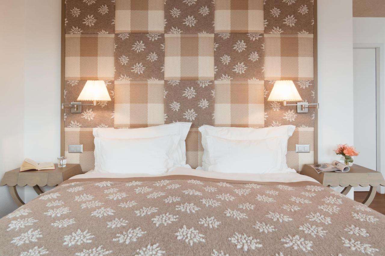 Tschuggen Grand - The Leading Of The World Hotel 5*
