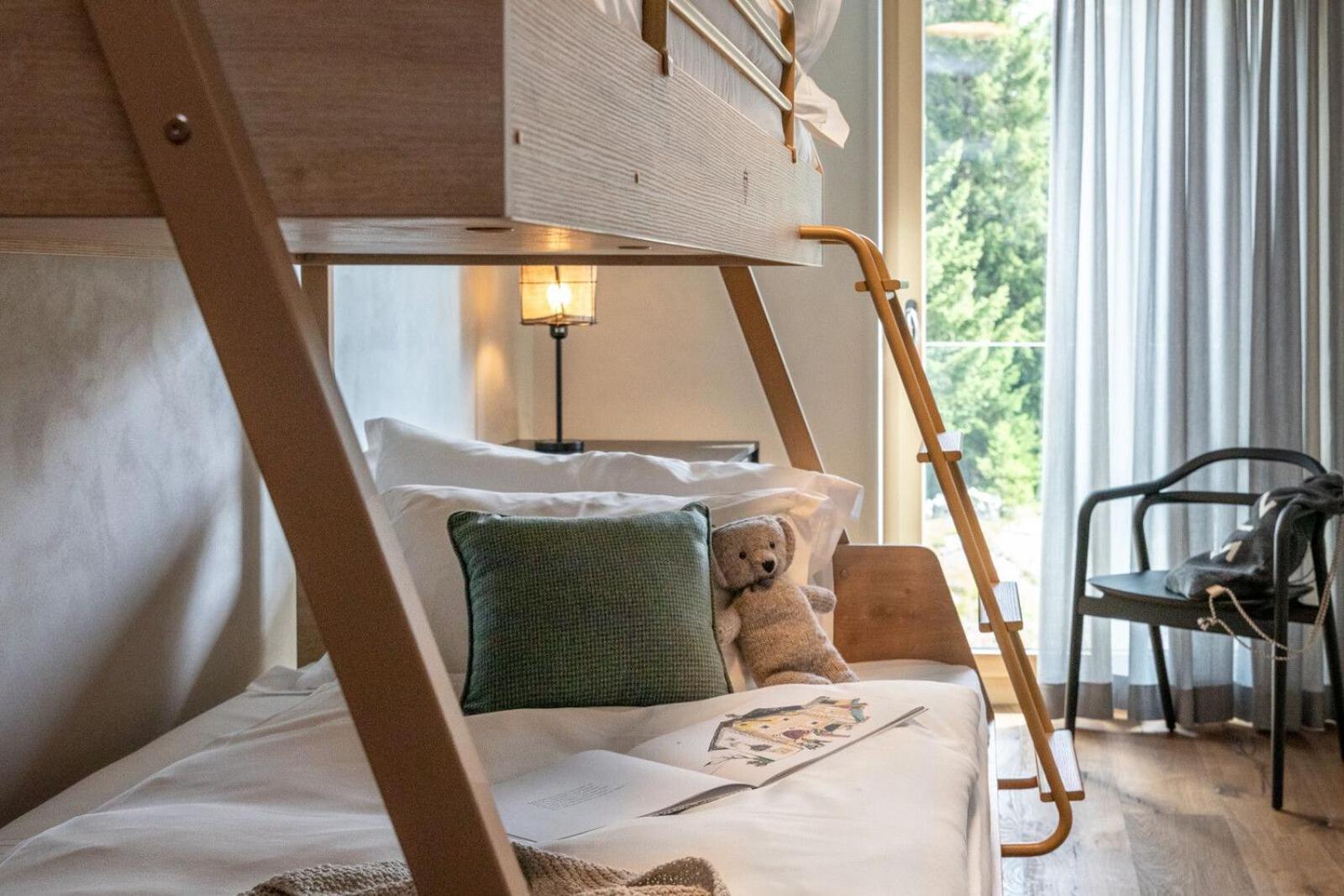 Tschuggen Grand - The Leading Of The World Hotel 5*