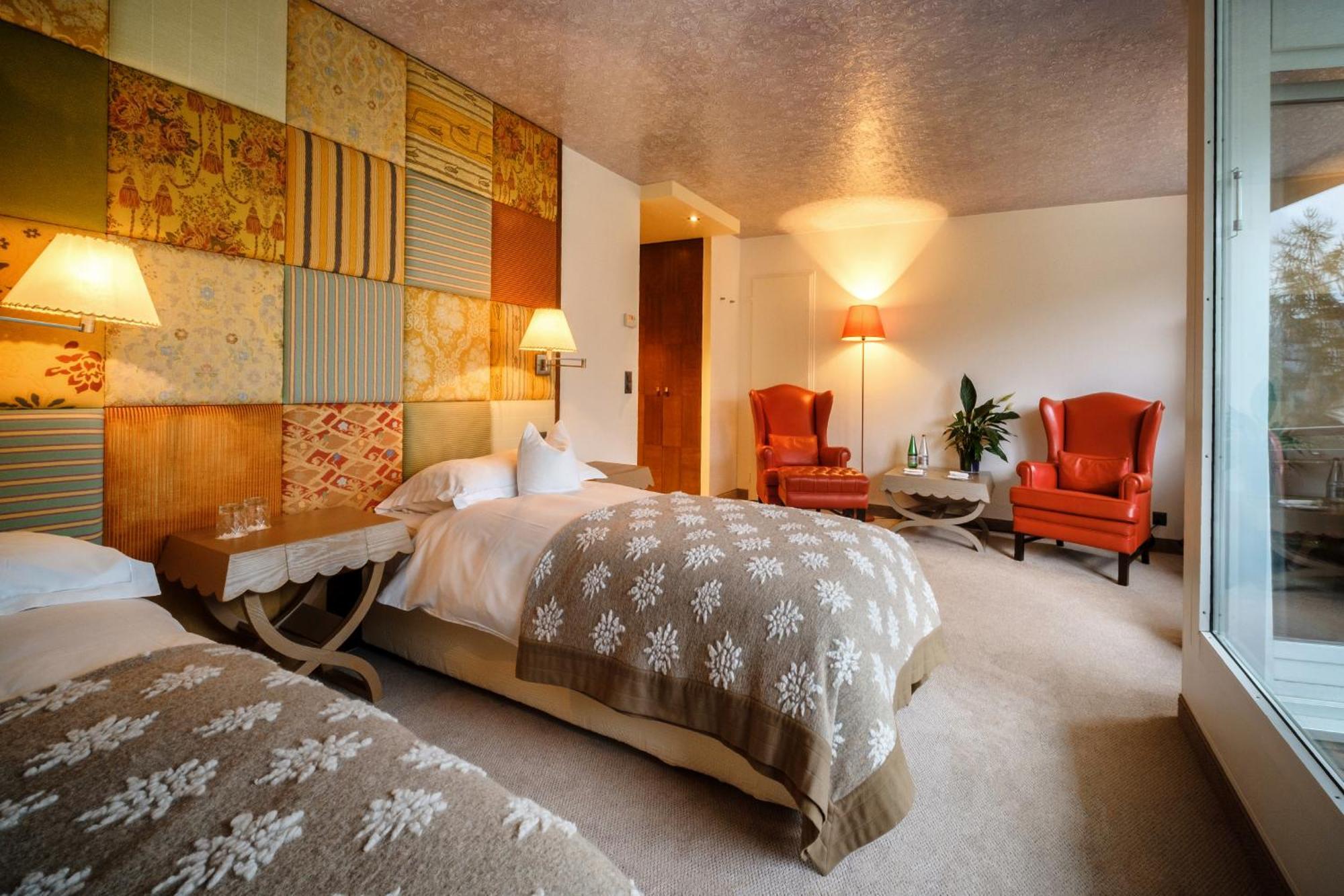 Tschuggen Grand - The Leading Of The World Hotel 5*