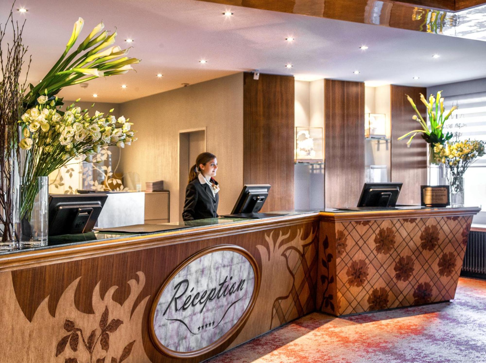 Hotel Tschuggen Grand - The Leading Of The World 5*