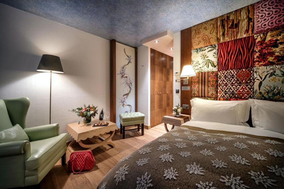 Tschuggen Grand - The Leading Of The World Arosa